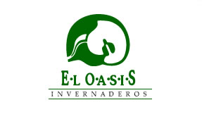 Logotipo El Oasis Invernaderos